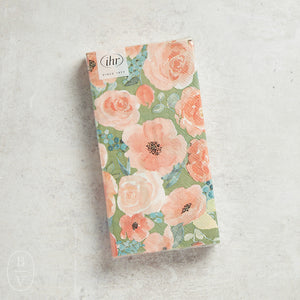Boston International BLOOMING DELIGHT GUEST NAPKINS
