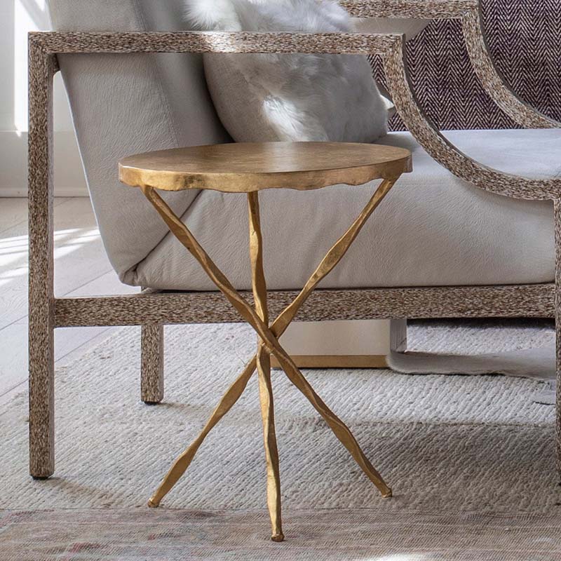 Gabby Home EDGAR SIDE TABLE