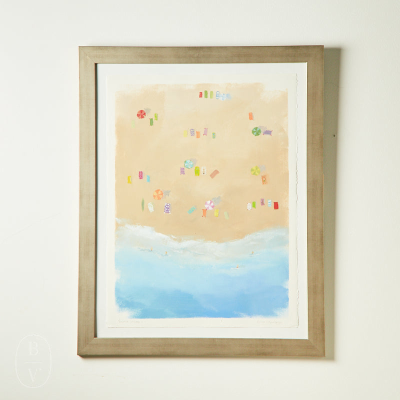 Allison Chambers PAPER VACATION DREAMS 1