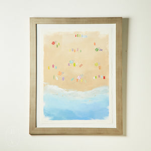 Allison Chambers PAPER VACATION DREAMS 1