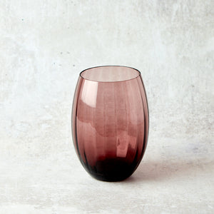 Zodax MADELEINE STEMLESS ALL PURPOSE GLASS Wine