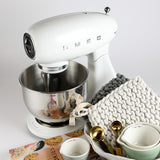 SMEG STAND MIXER IN FULL COLOR