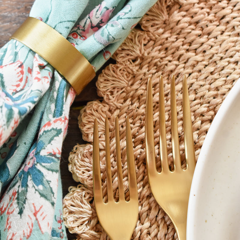 Deborah Rhodes TAHITIAN PLACEMAT