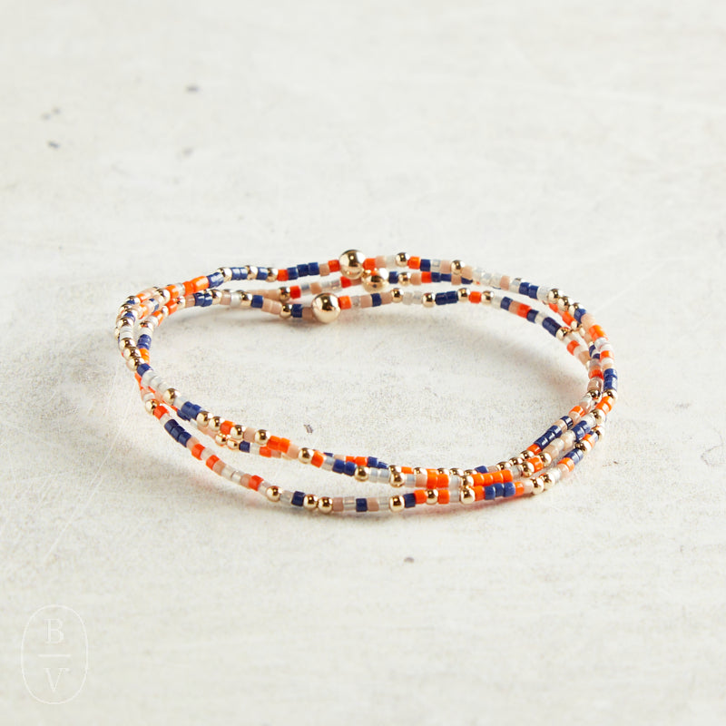 eNewton Design HOPE UNWRITTEN BRACELET FALL Give Em Pumpkin To Talk About