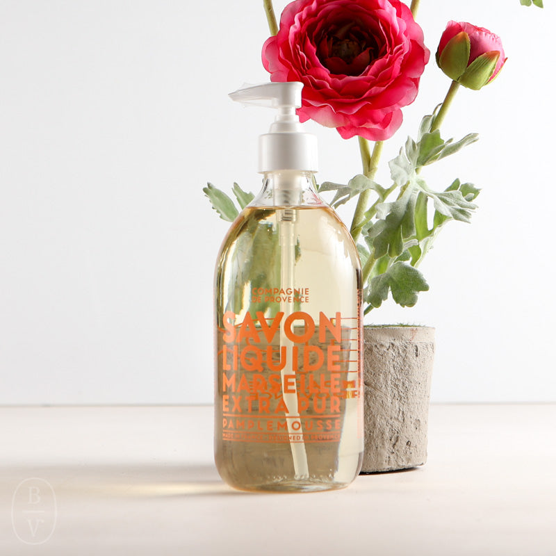 Cie Luxe LIQUID MARSEILLE SOAP