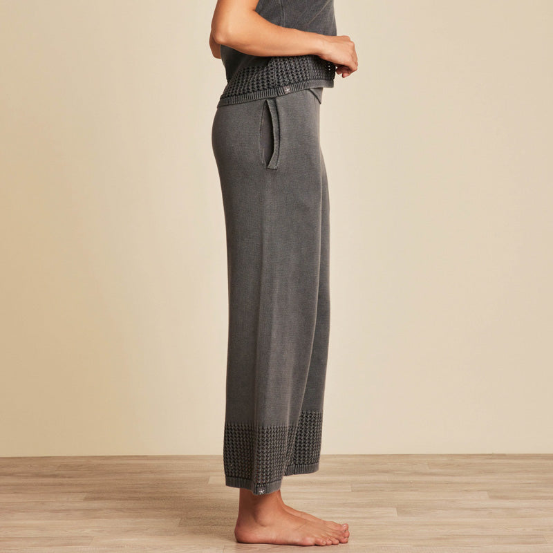 Barefoot Dreams SUNBLEACHED MESH PANT