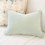 Laura Park Designs 14 x 20 SOLID VELVET THROW PILLOW
