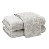 Matouk CAIRO STRAIGHT PIPING HAND TOWEL Pearl Pearl