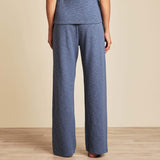 Barefoot Dreams MALIBU COLLECTION SLUB DOUBLE KNIT PANT