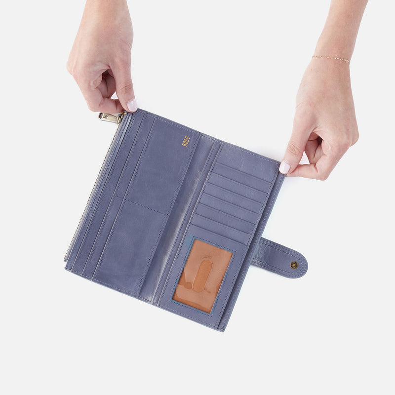 Hobo DUNN CONTINENTAL LARGE WALLET