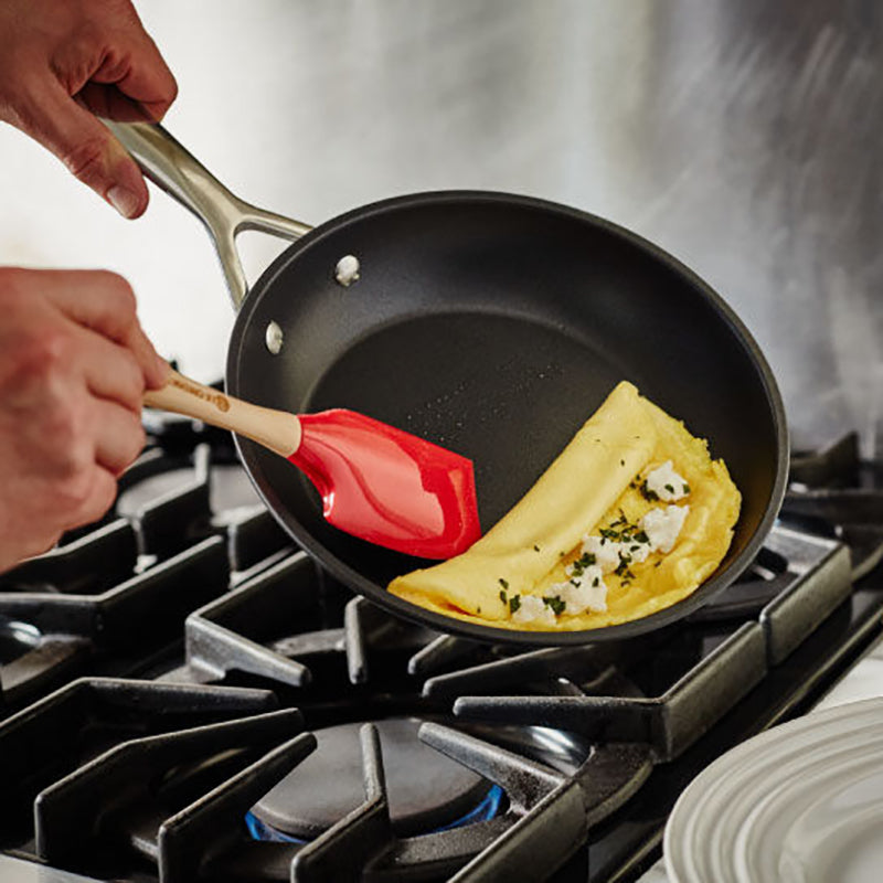 Le Creuset TOUGHENED NONSTICK PRO 3 PIECE SET
