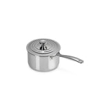 Le Creuset STAINLESS STEEL SAUCE PAN WITH LID 3 qt