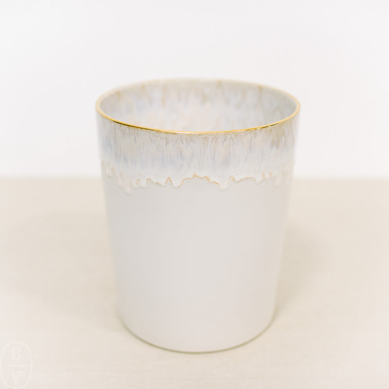 Costa Nova TAORMINA WASTE BASKET White
