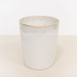 Costa Nova TAORMINA WASTE BASKET White