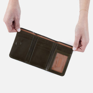 Hobo JILL TRIFOLD WALLET FW24