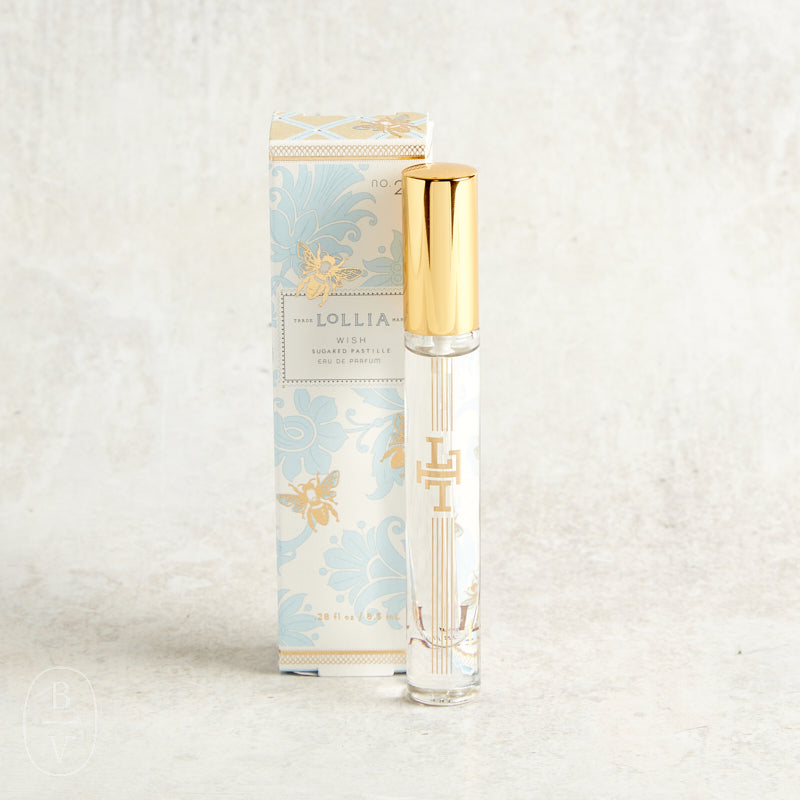 Lollia TRAVEL EAU DE PARFUM Wish