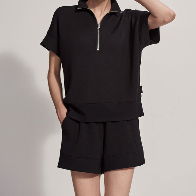 Varley RITCHIE SHORT SLEEVE SWEAT