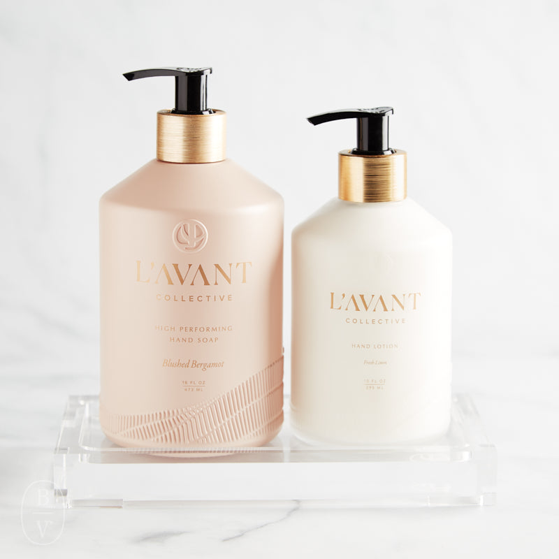 Lavant Collective Inc LUCITE TRAY