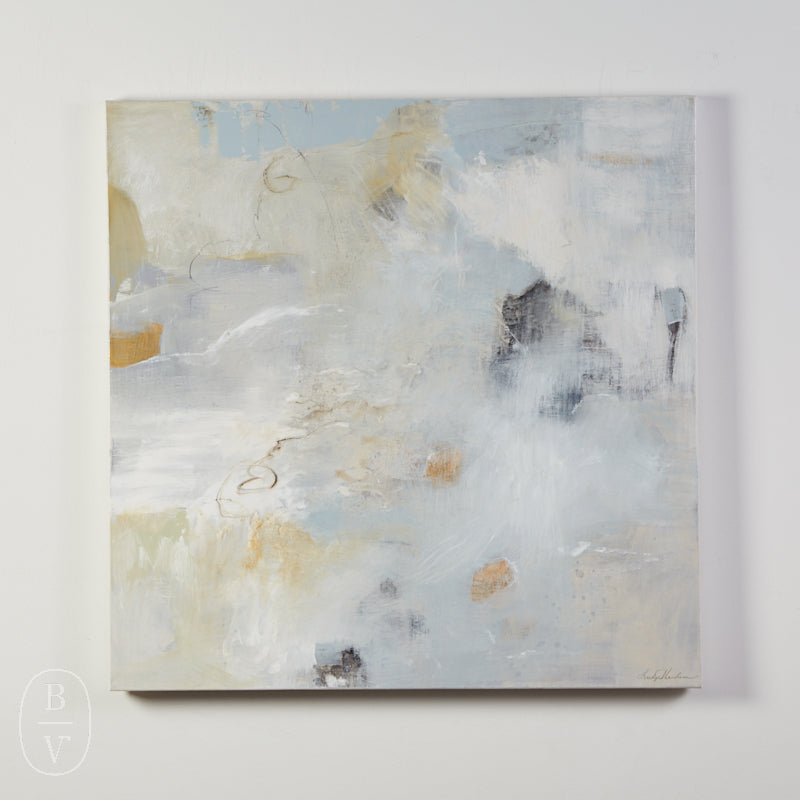 Lesley Henderson Art NIGHT HAS FALLEN