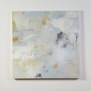 Lesley Henderson Art NIGHT HAS FALLEN