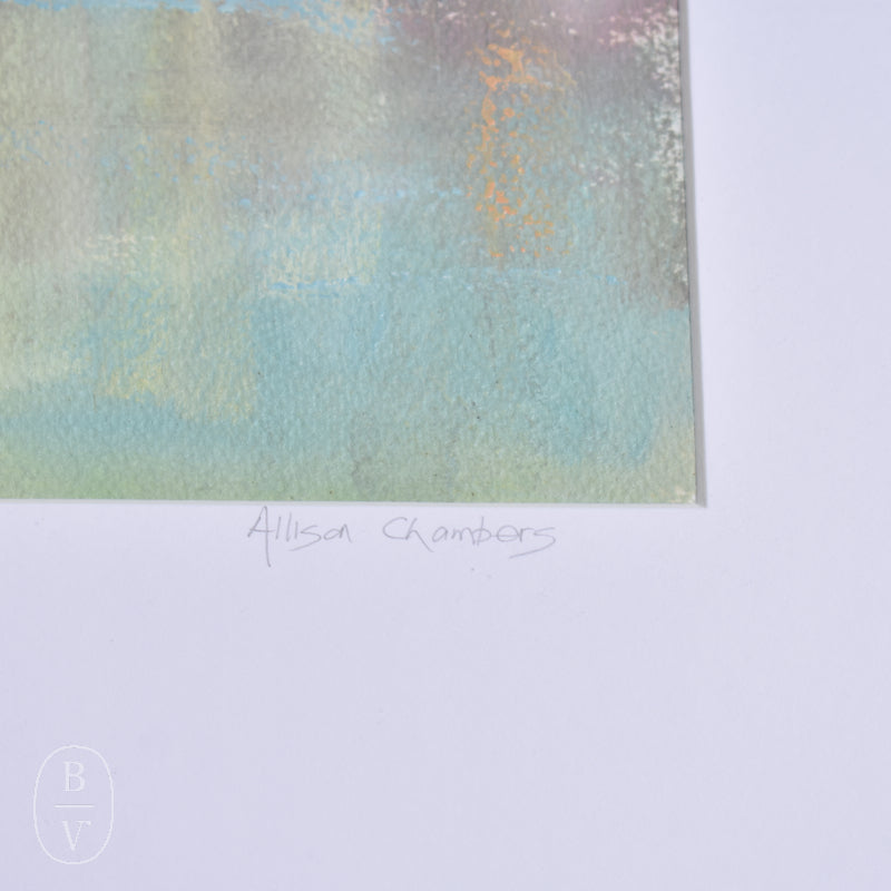 Allison Chambers PAPER WHAT DO YOU SEE