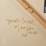 Laura Petka Fine Art MOMENTS COUNTED