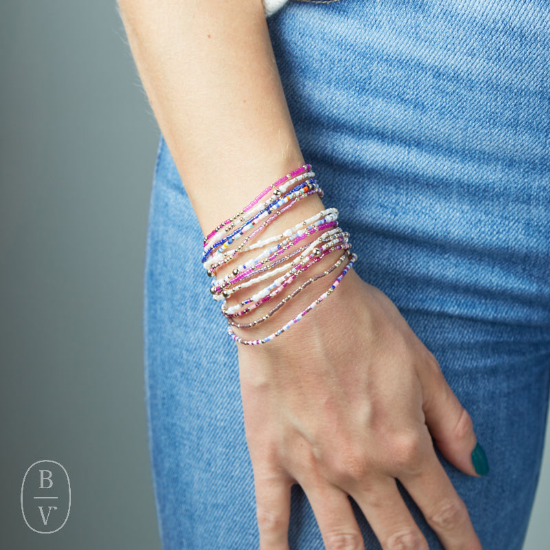 eNewton Design HOPE UNWRITTEN BRACELET FW25