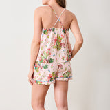 Printfresh DESERT DREAM CAMI SHORTS SET