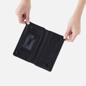 Hobo LUMEN LARGE CONTINENTAL WALLET SS25