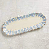 Etta B Pottery SMOOTH BREAD TRAY