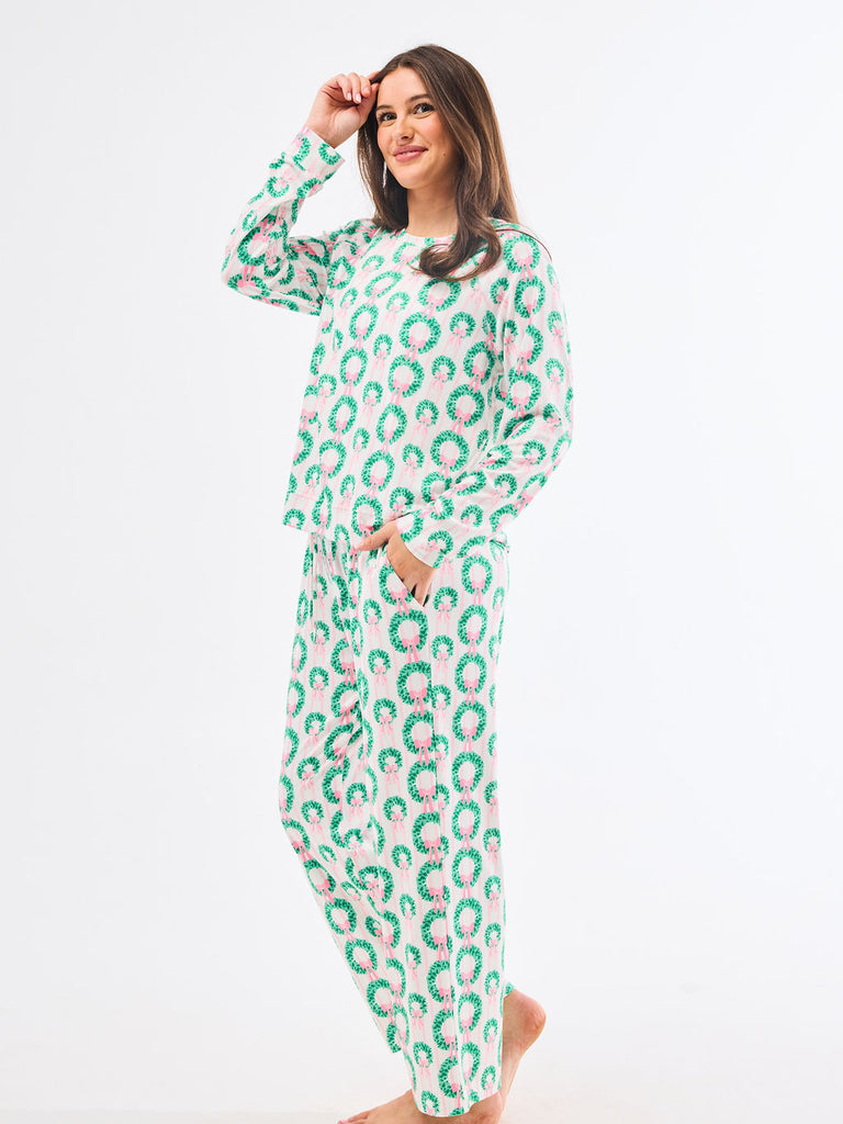 Mary Square ANNIE PAJAMA SET