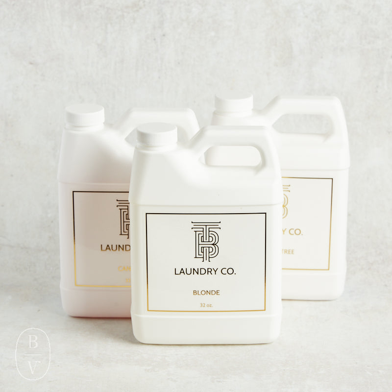 Thomas Blonde SCENTED LAUNDRY DETERGENT