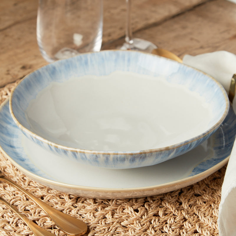 Casafina by Costa Nova BRISA PASTA BOWL Blue