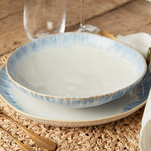 Casafina by Costa Nova BRISA PASTA BOWL Blue