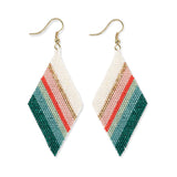 Ink and Alloy FRIDA EARRINGS Modern Preppy