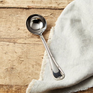 Mepra RAFFAELLO GRAVY LADLE 1810 Mirror