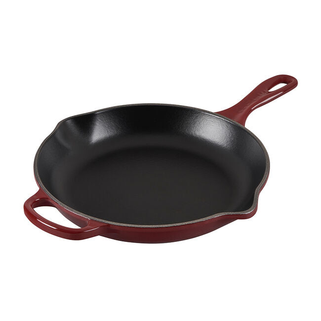 Le Creuset SIGNATURE SKILLET Rhone 10.25 inch
