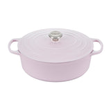 Le Creuset OVAL DUTCH OVEN Shallot 6.75 QT