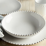 Casafina by Costa Nova PEARL PASTA BOWL White