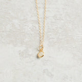 Darby Drake Jewelry and Design GEMSTONE NECKLACE - NCCGM530 White Moonstone