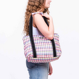 Scout ON HOLIDAY SMALL WOVEN BAG SPRING 25