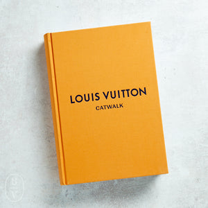 WW Norton Company LOUIS VUITTON CATWALK COLLECTION BOOK