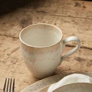 Casafina by Costa Nova TAORMINA MUG White