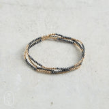 eNewton Design BLISSFUL PATTERN BEAD BRACELET