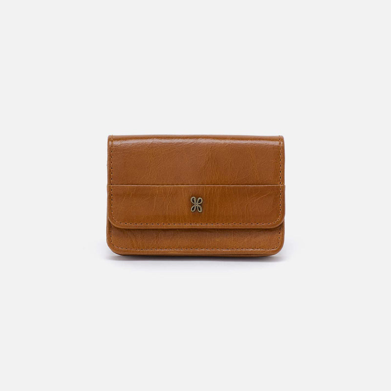 Hobo JILL FLAP CARD CASE