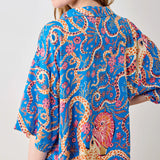 Printfresh OCTOPUS ISLE SATIN SWEET DREAMS SET