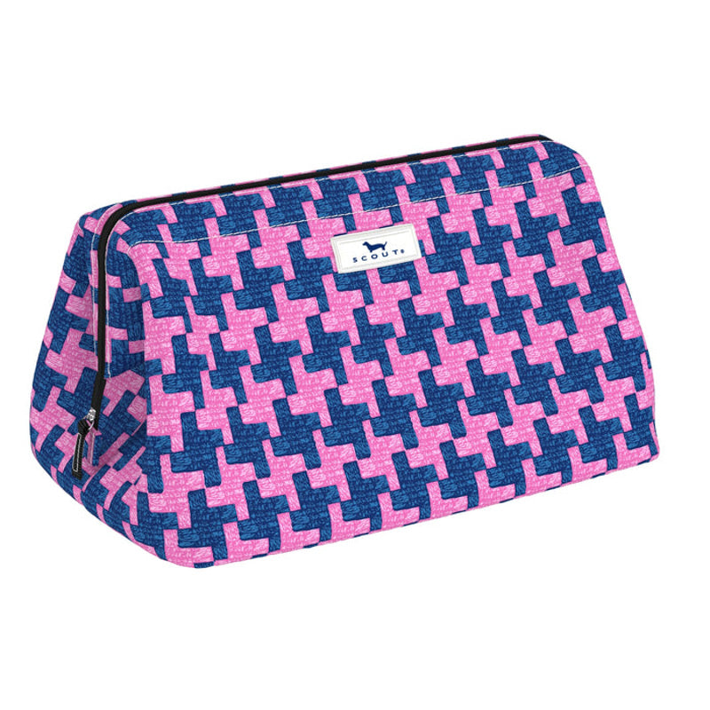 Scout BIG MOUTH MAKEUP BAG Lost and Hound