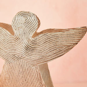 TAG METAL TREE TOPPER