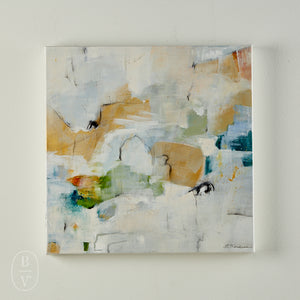 Lesley Henderson Art GOLDEN CHAMPION 1