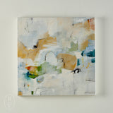 Lesley Henderson Art GOLDEN CHAMPION 1